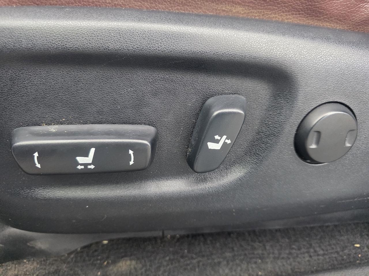 Toyota 4Runner SR5 4WD 2014