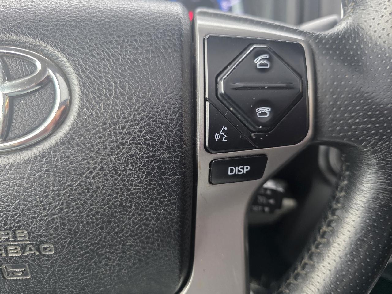 Toyota 4Runner SR5 4WD 2014