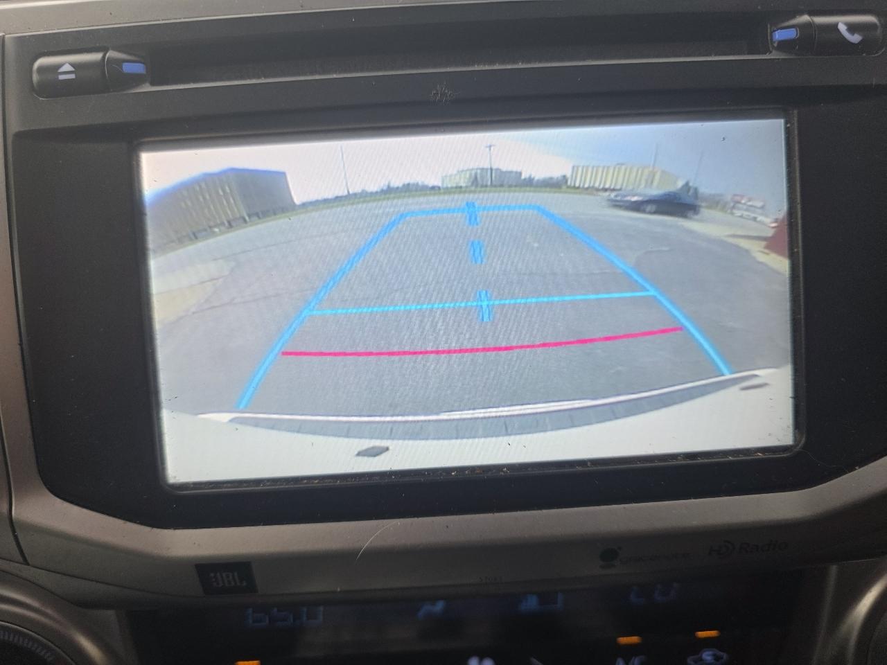 Toyota 4Runner SR5 4WD 2014