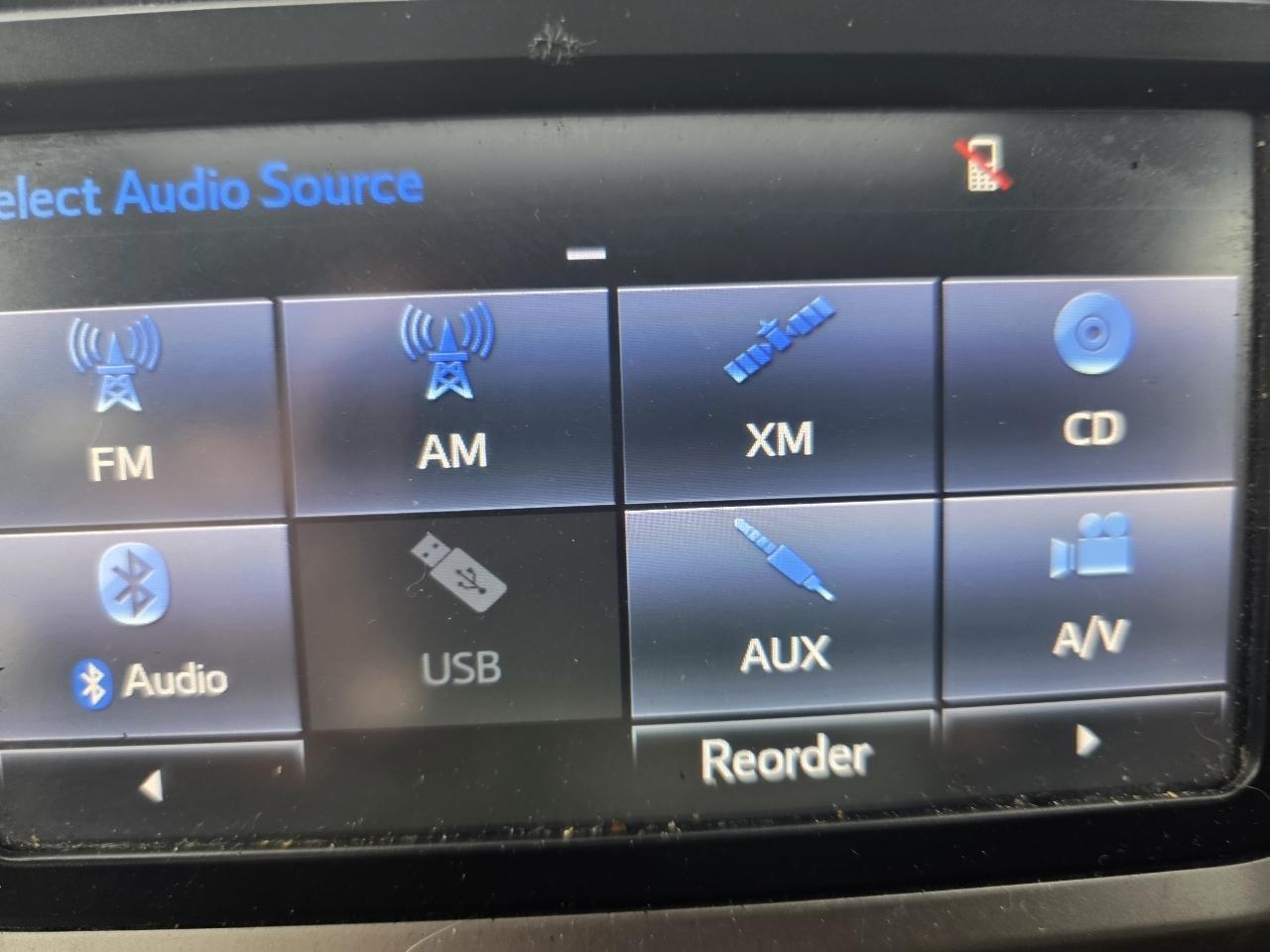 Toyota 4Runner SR5 4WD 2014