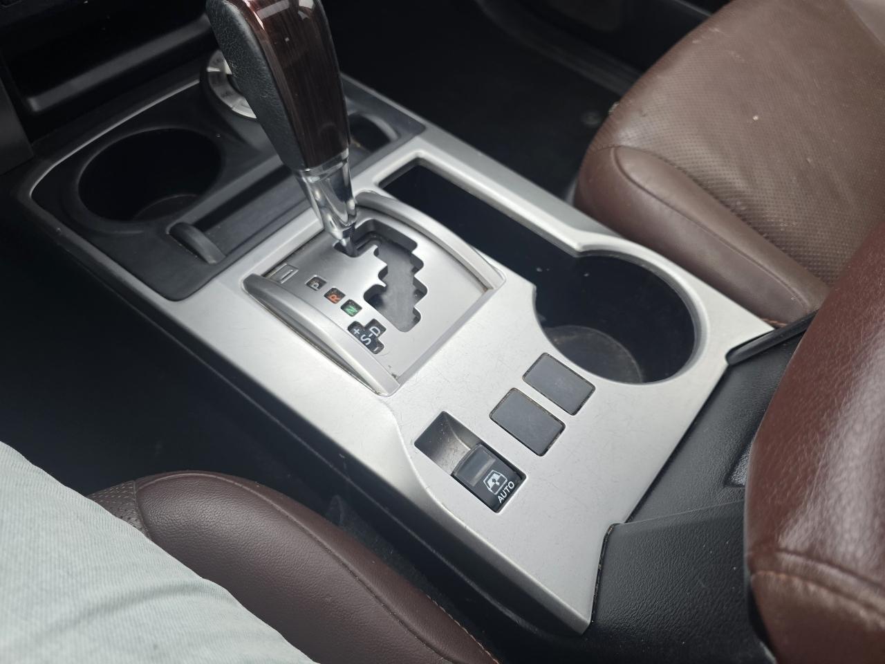 Toyota 4Runner SR5 4WD 2014