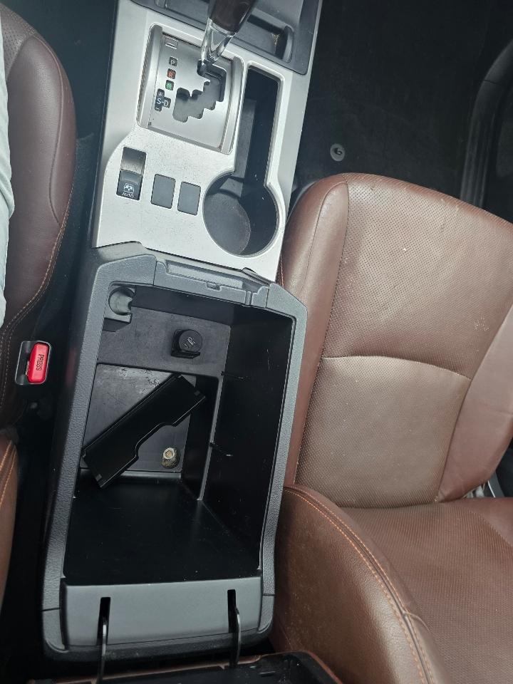 Toyota 4Runner SR5 4WD 2014