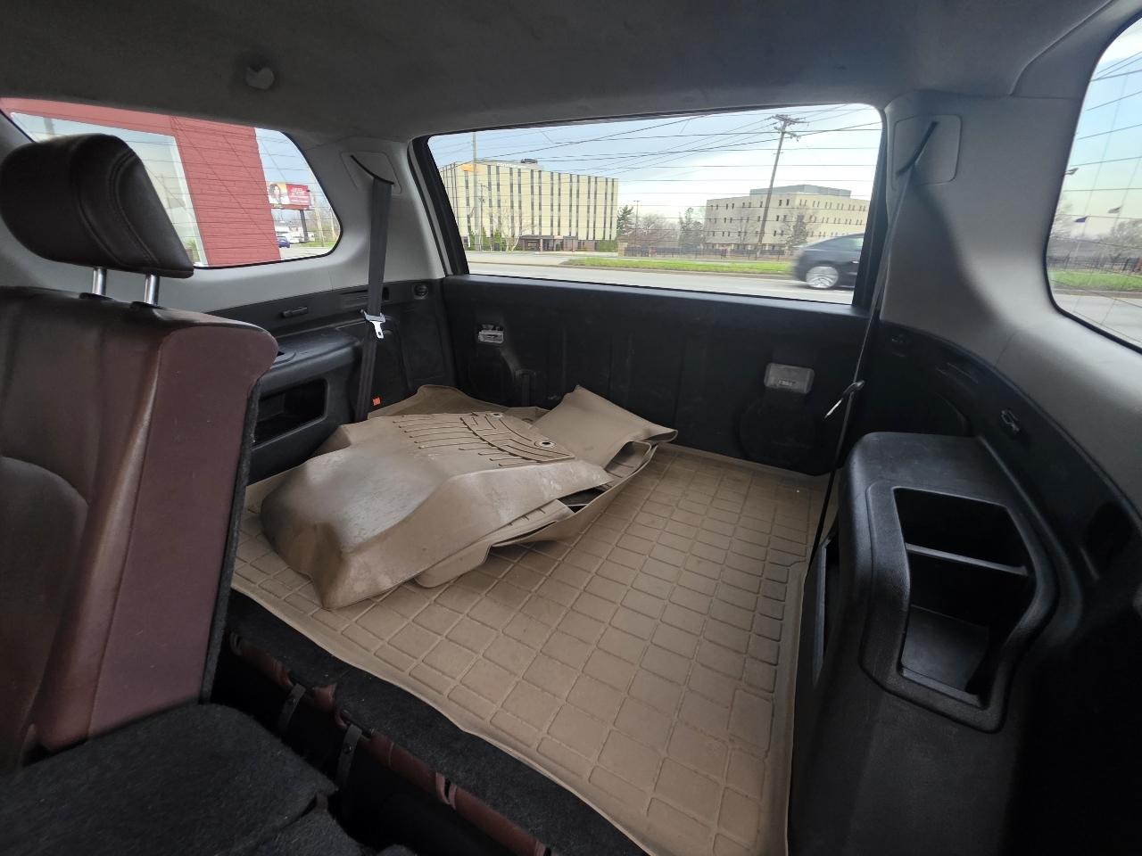 Toyota 4Runner SR5 4WD 2014