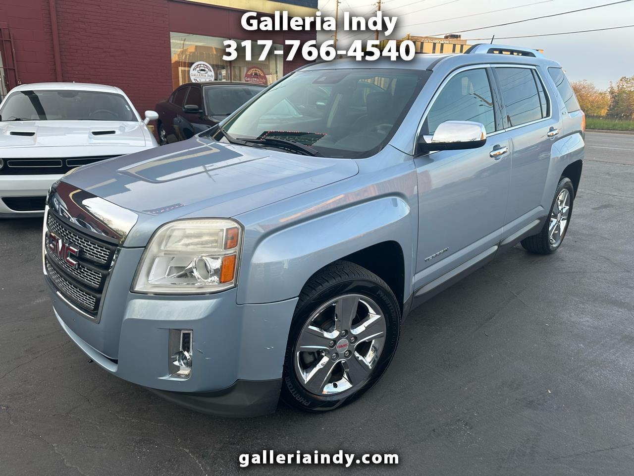 GMC Terrain SLT2 AWD 2015
