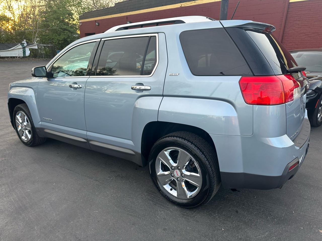 GMC Terrain SLT2 AWD 2015