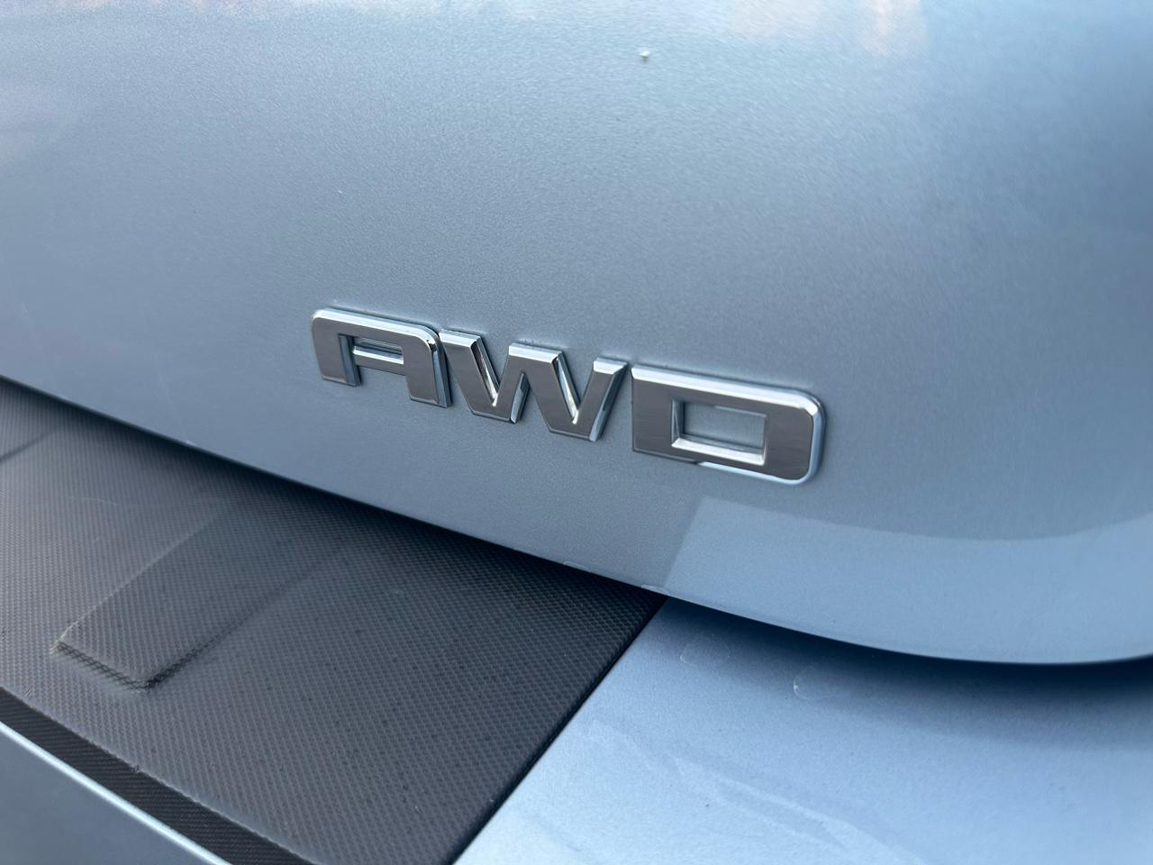 GMC Terrain SLT2 AWD 2015