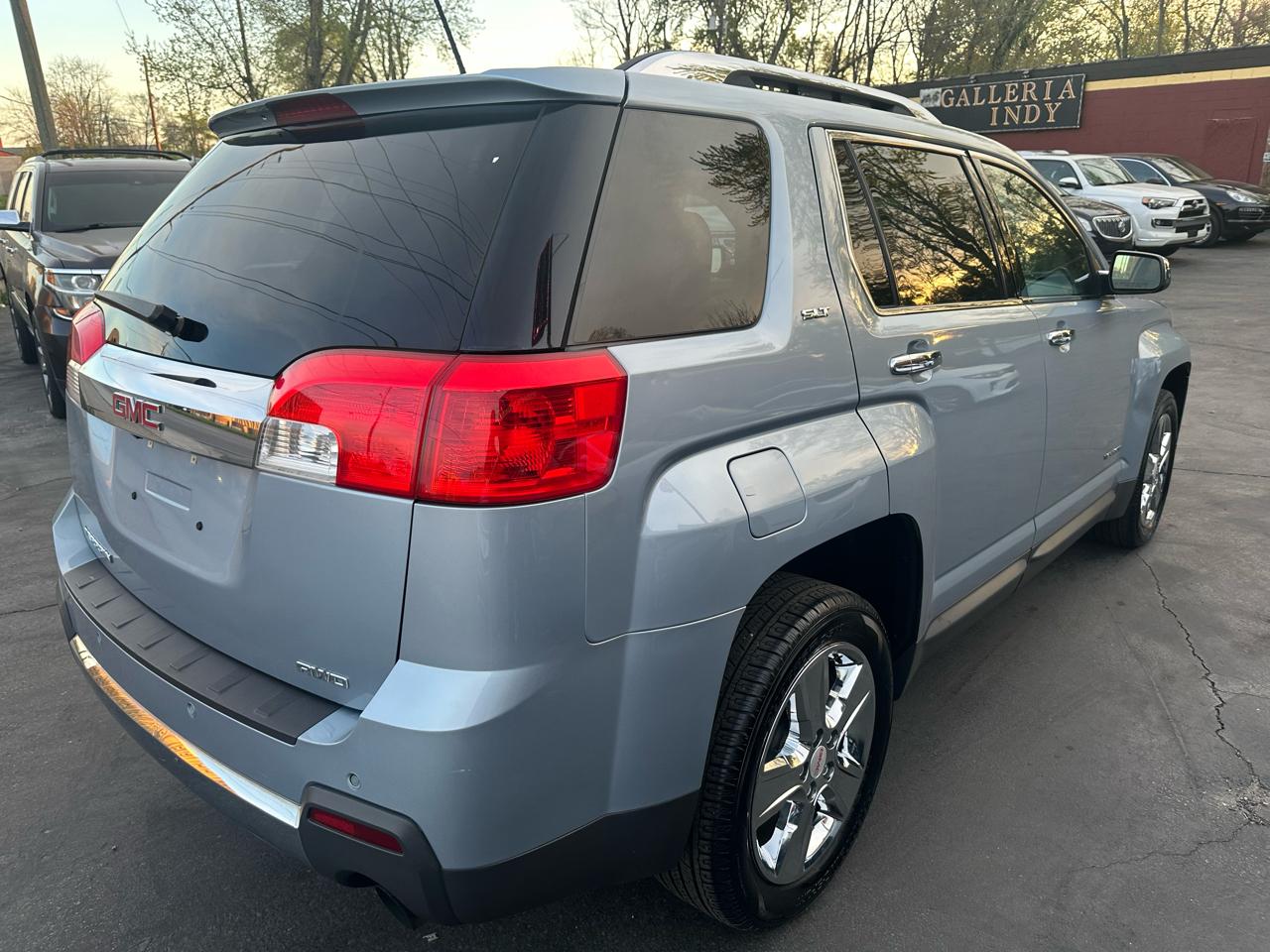 GMC Terrain SLT2 AWD 2015