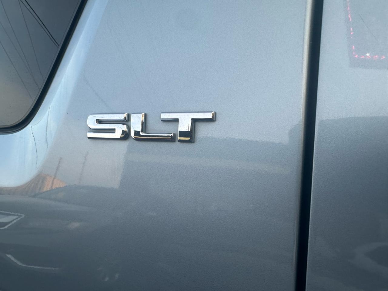 GMC Terrain SLT2 AWD 2015