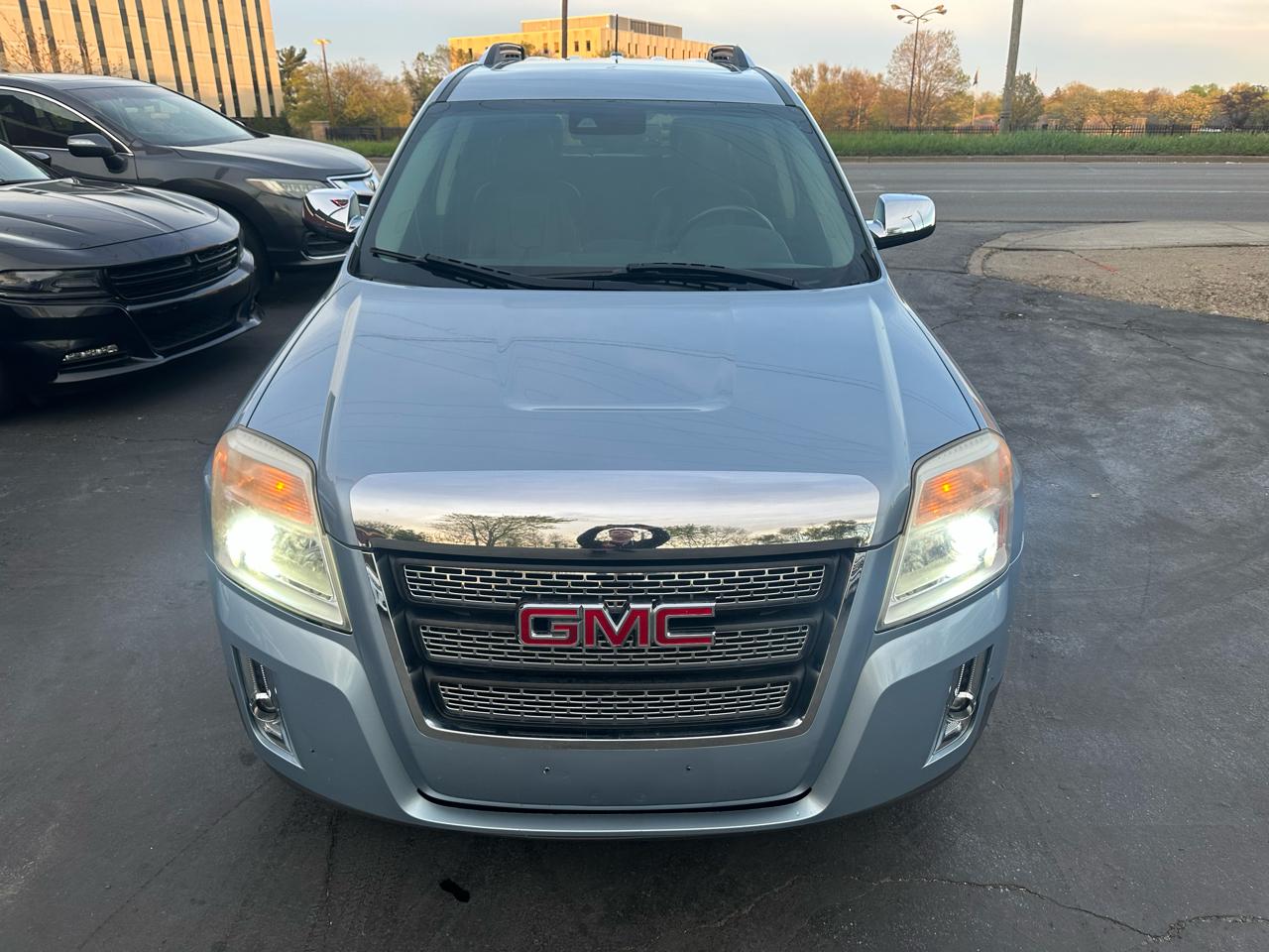 GMC Terrain SLT2 AWD 2015