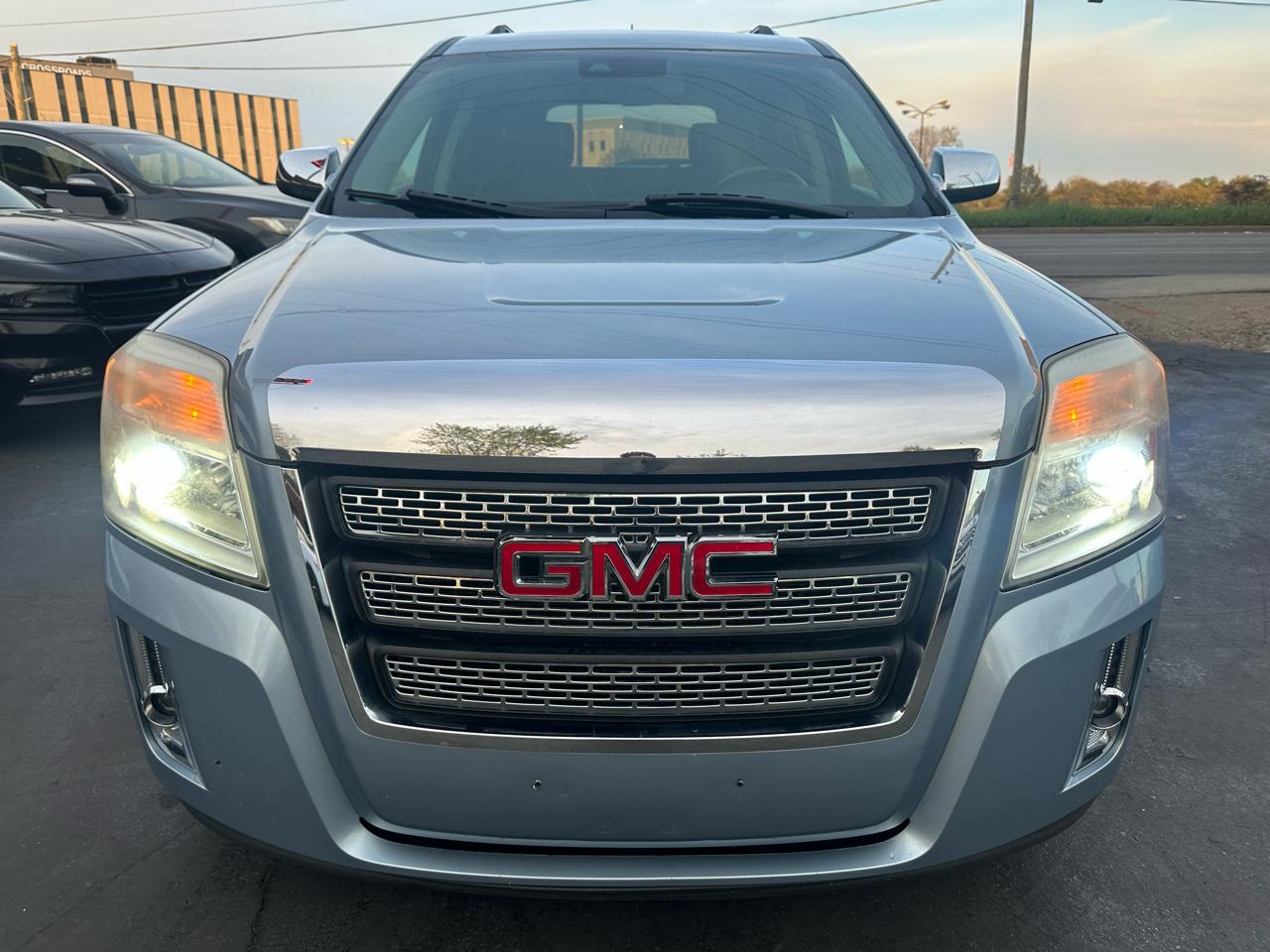 GMC Terrain SLT2 AWD 2015