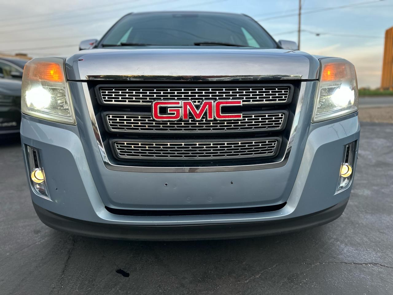 GMC Terrain SLT2 AWD 2015