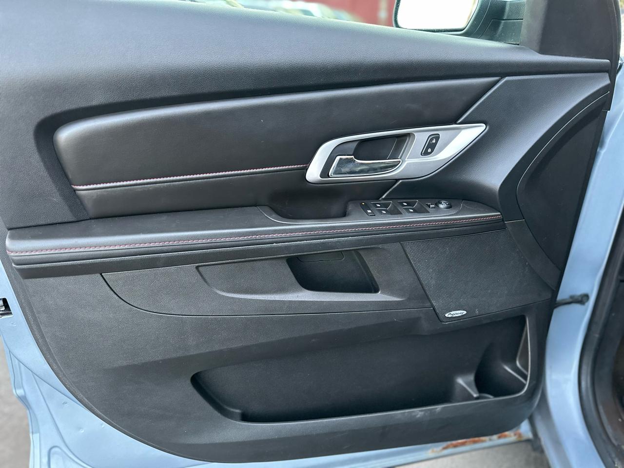 GMC Terrain SLT2 AWD 2015