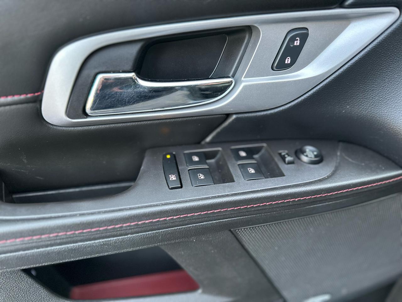 GMC Terrain SLT2 AWD 2015