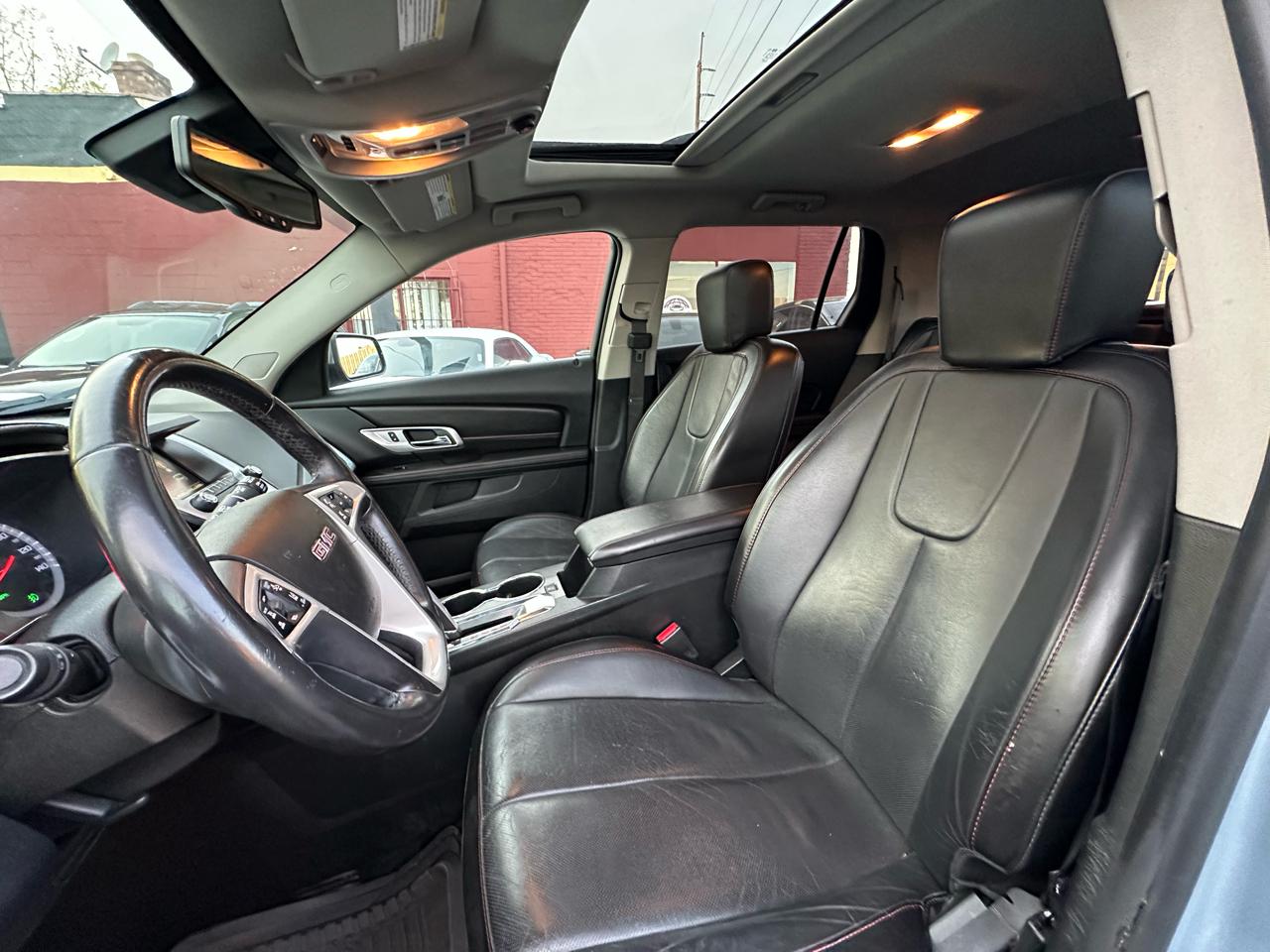 GMC Terrain SLT2 AWD 2015