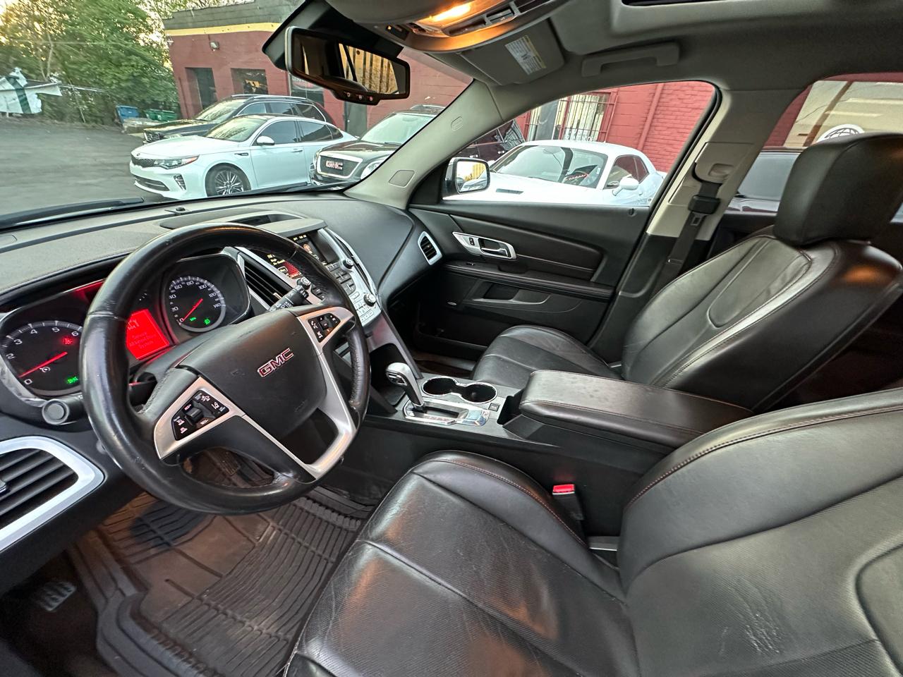 GMC Terrain SLT2 AWD 2015