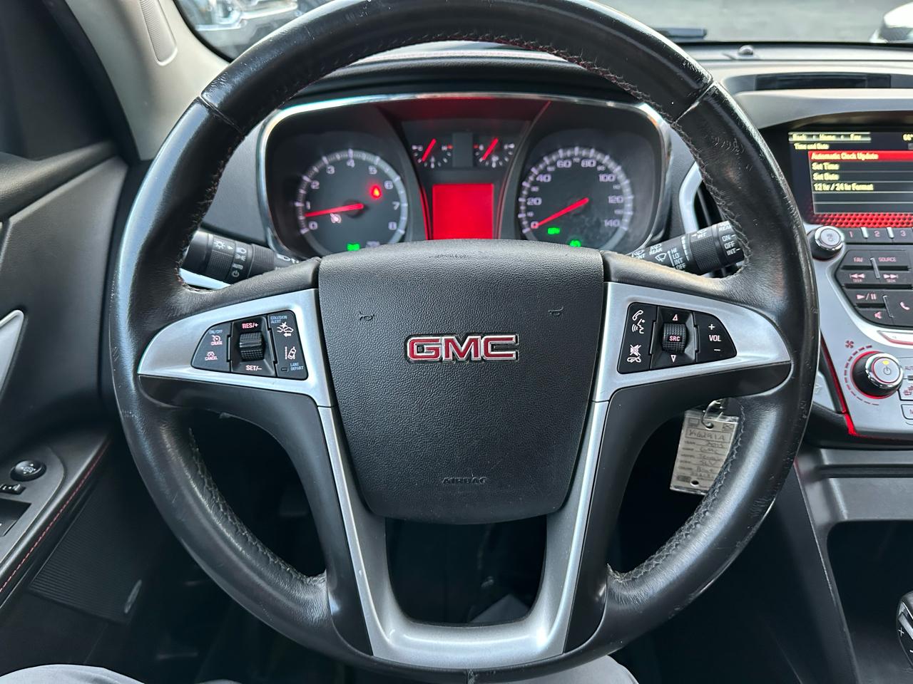 GMC Terrain SLT2 AWD 2015