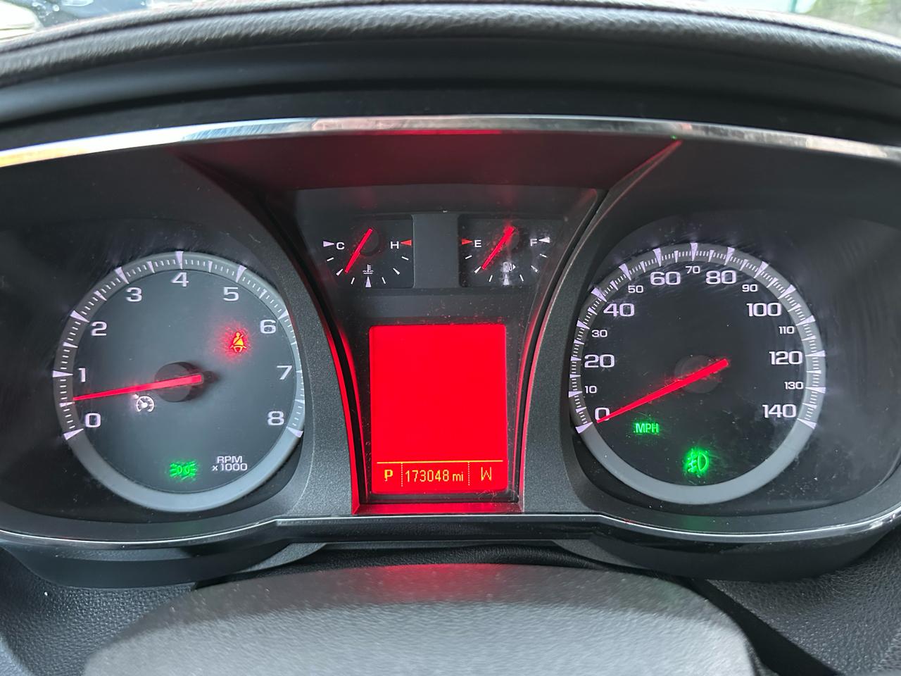 GMC Terrain SLT2 AWD 2015