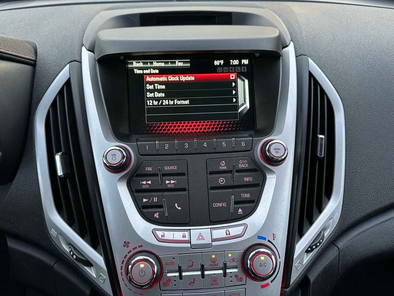 GMC Terrain SLT2 AWD 2015