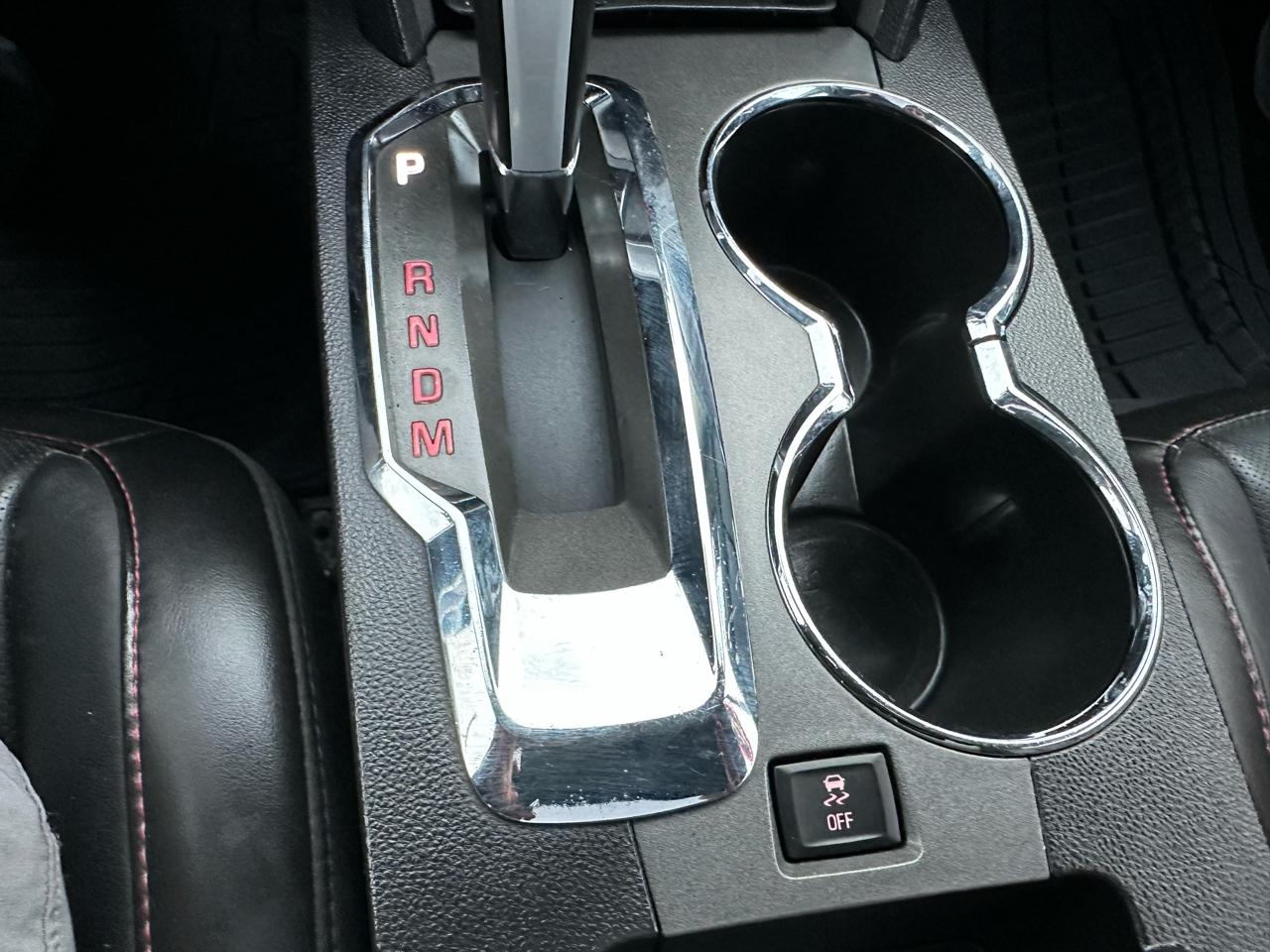 GMC Terrain SLT2 AWD 2015