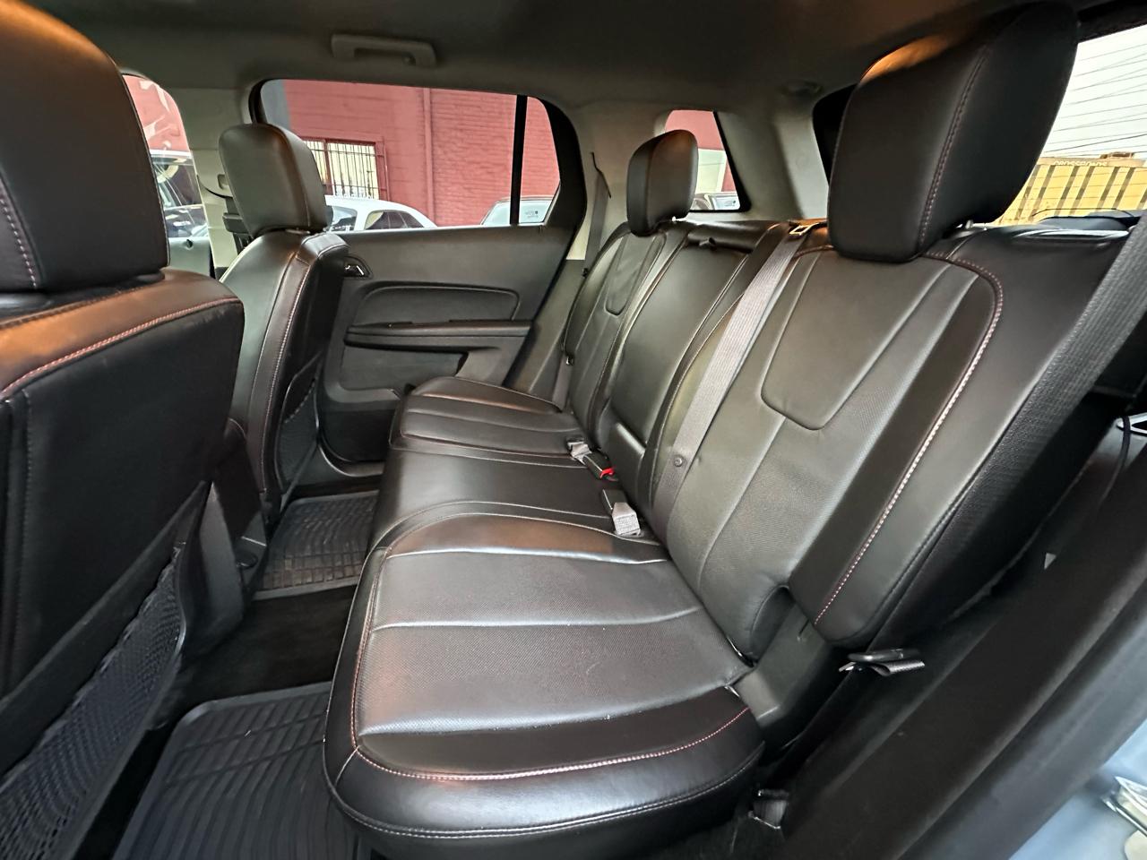 GMC Terrain SLT2 AWD 2015