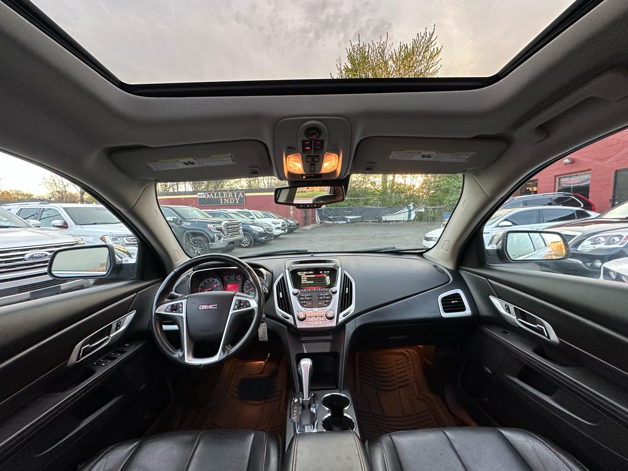 GMC Terrain SLT2 AWD 2015