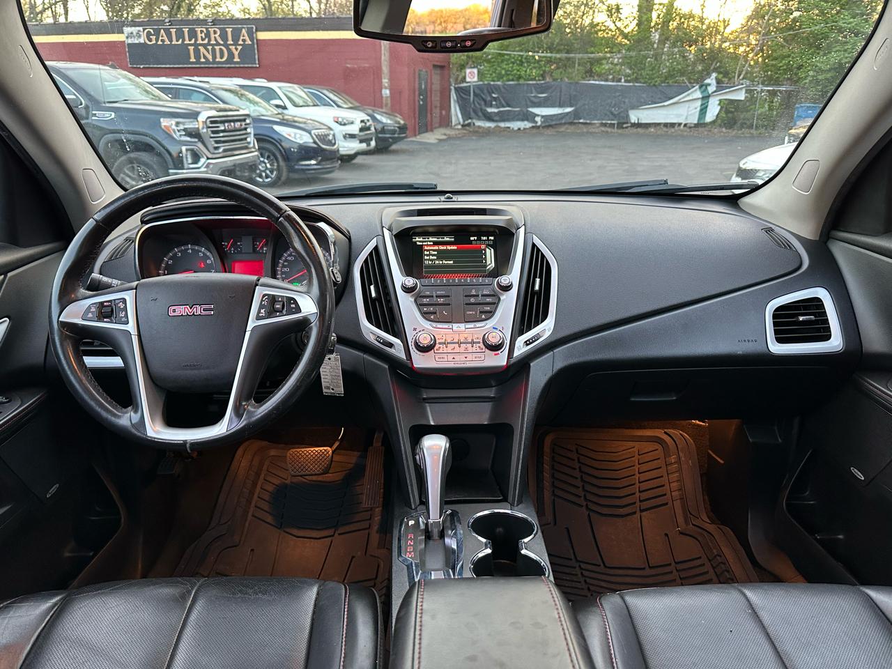 GMC Terrain SLT2 AWD 2015