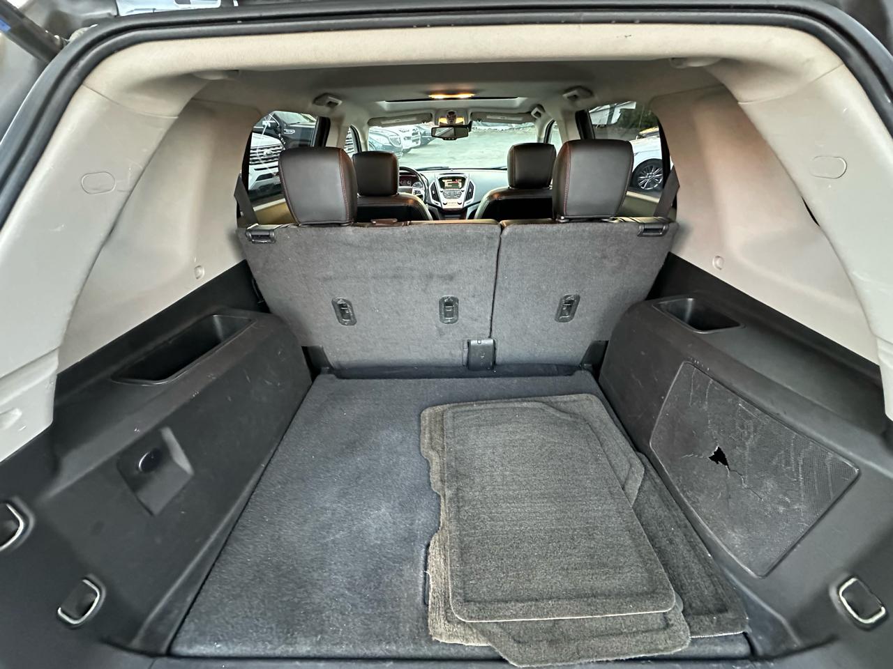 GMC Terrain SLT2 AWD 2015