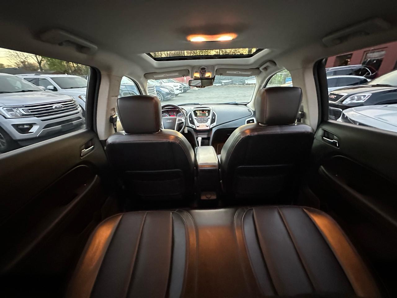 GMC Terrain SLT2 AWD 2015