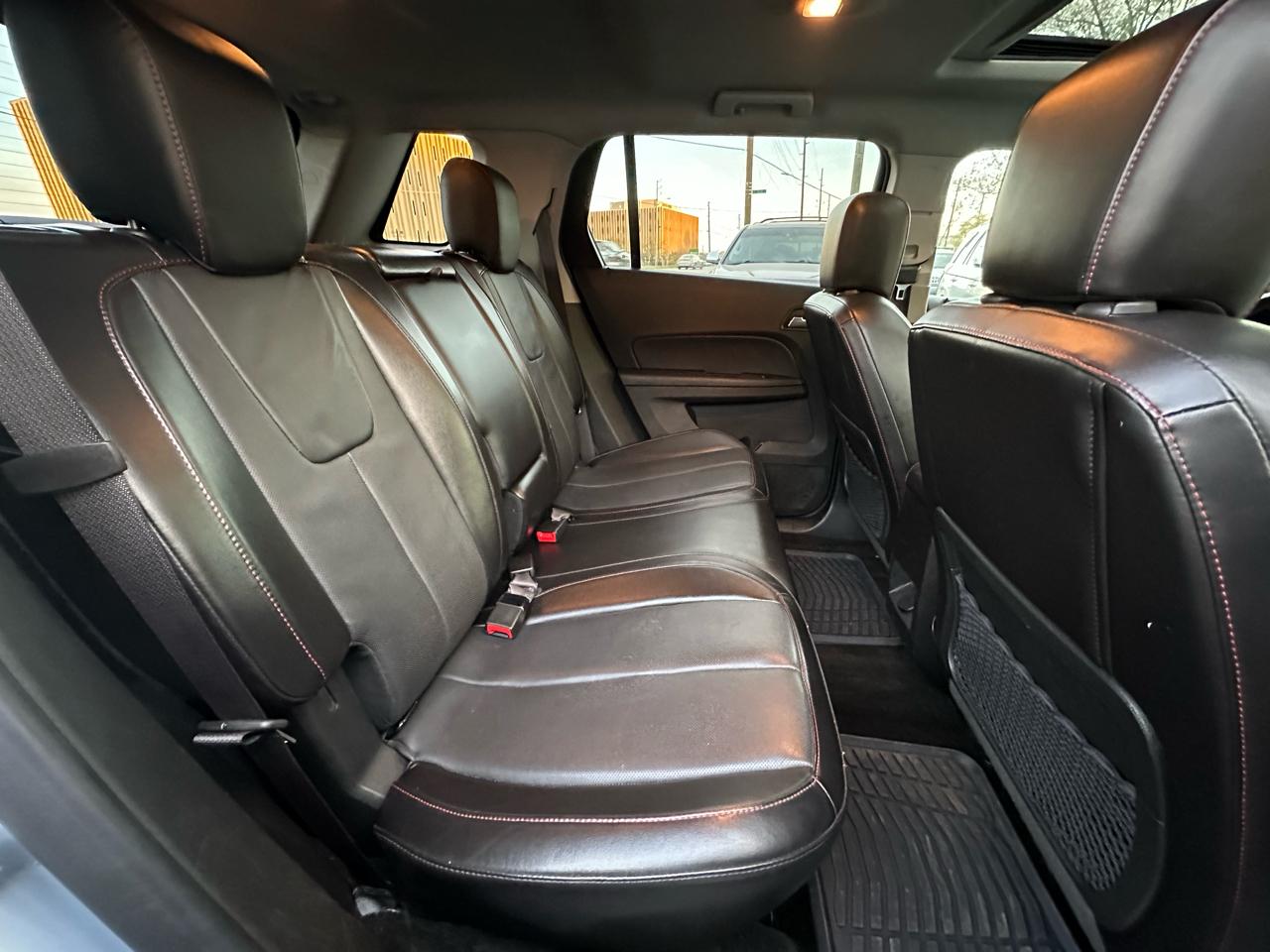 GMC Terrain SLT2 AWD 2015