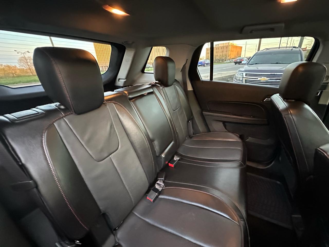 GMC Terrain SLT2 AWD 2015