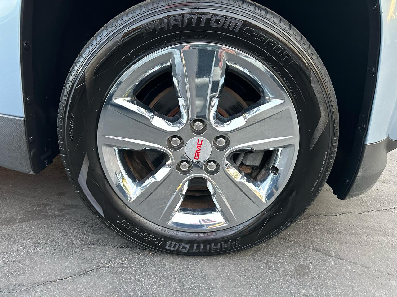 GMC Terrain SLT2 AWD 2015