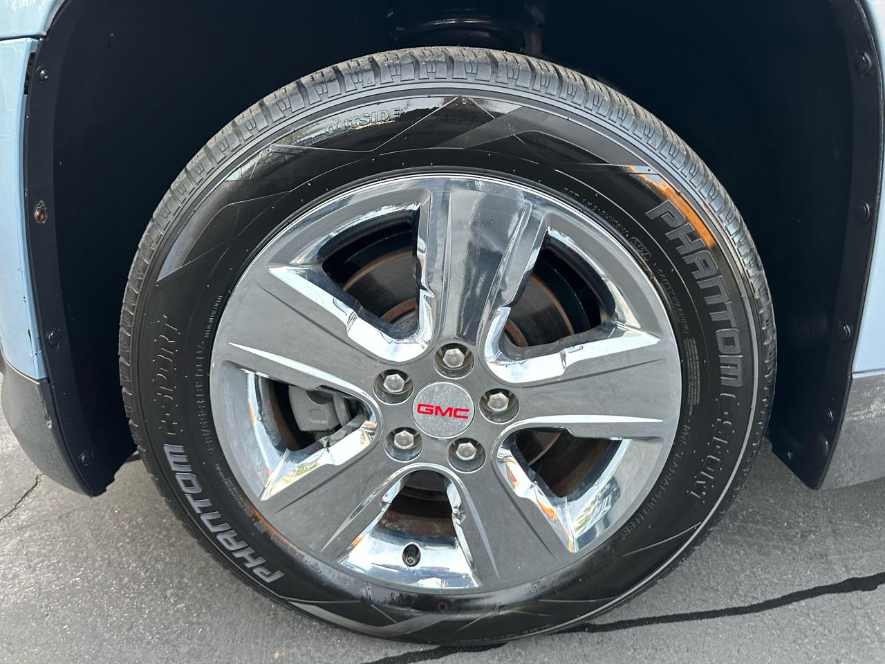 GMC Terrain SLT2 AWD 2015