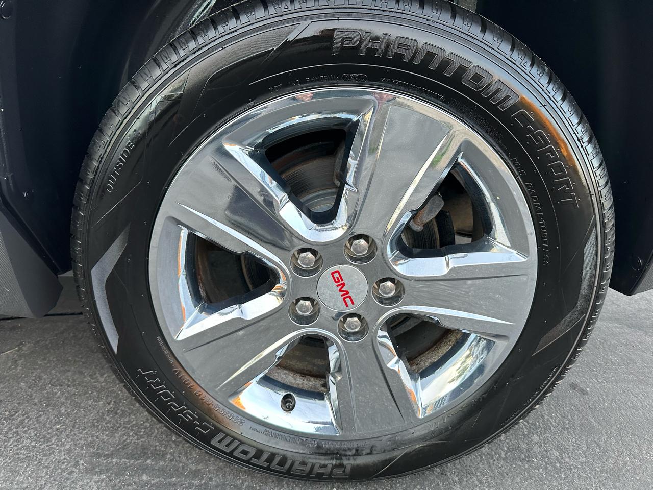 GMC Terrain SLT2 AWD 2015