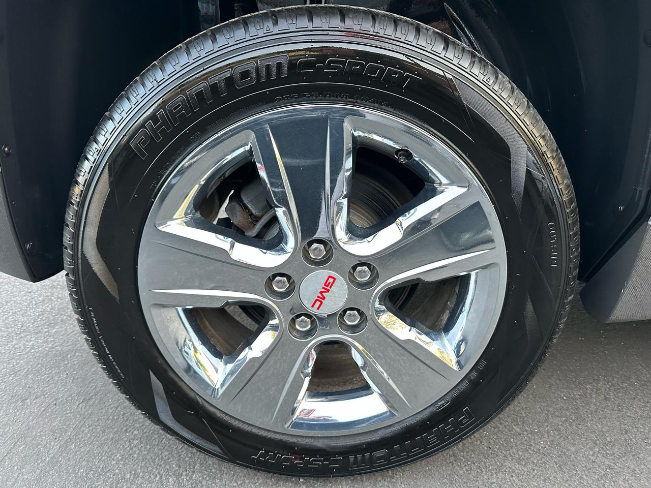 GMC Terrain SLT2 AWD 2015