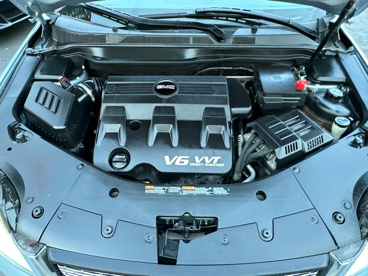 GMC Terrain SLT2 AWD 2015