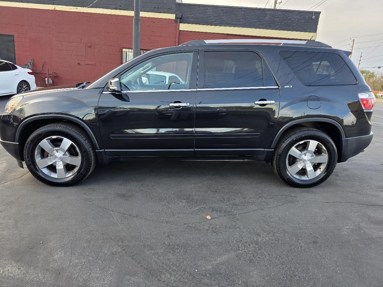 GMC Acadia SLT-1 FWD 2012