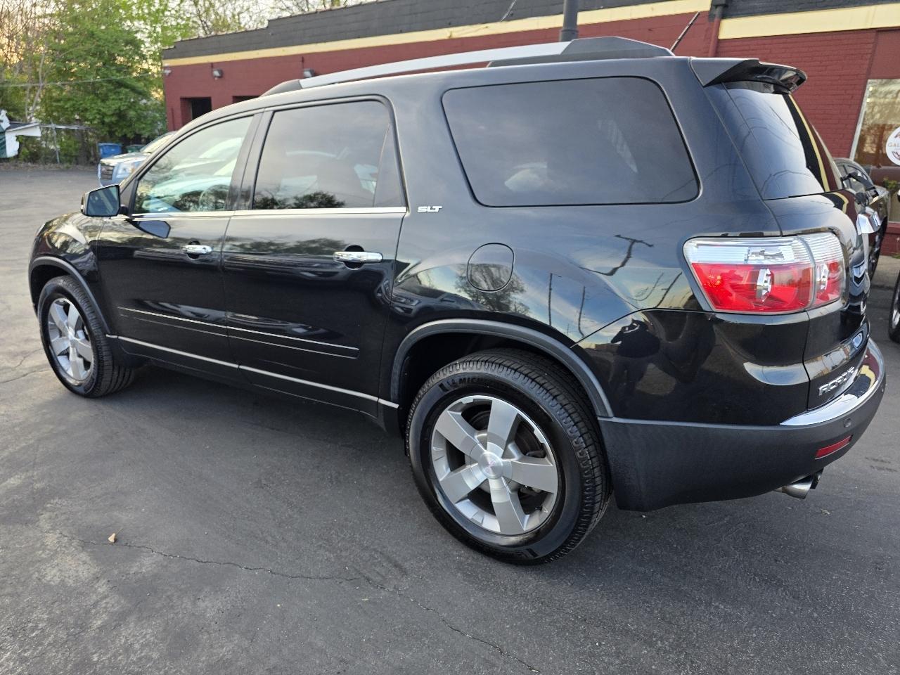 GMC Acadia SLT-1 FWD 2012