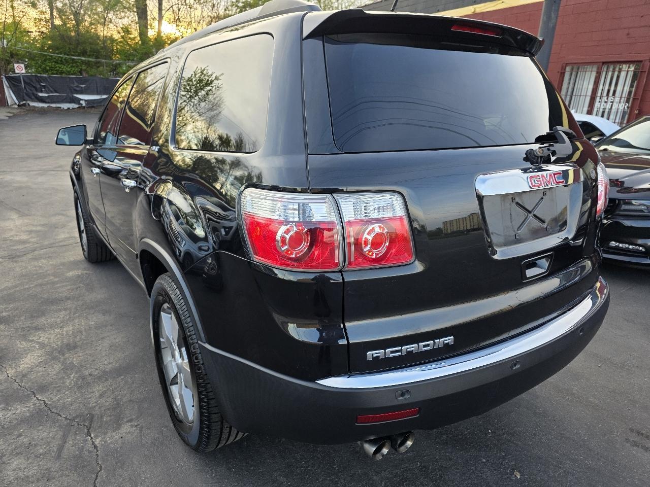 GMC Acadia SLT-1 FWD 2012