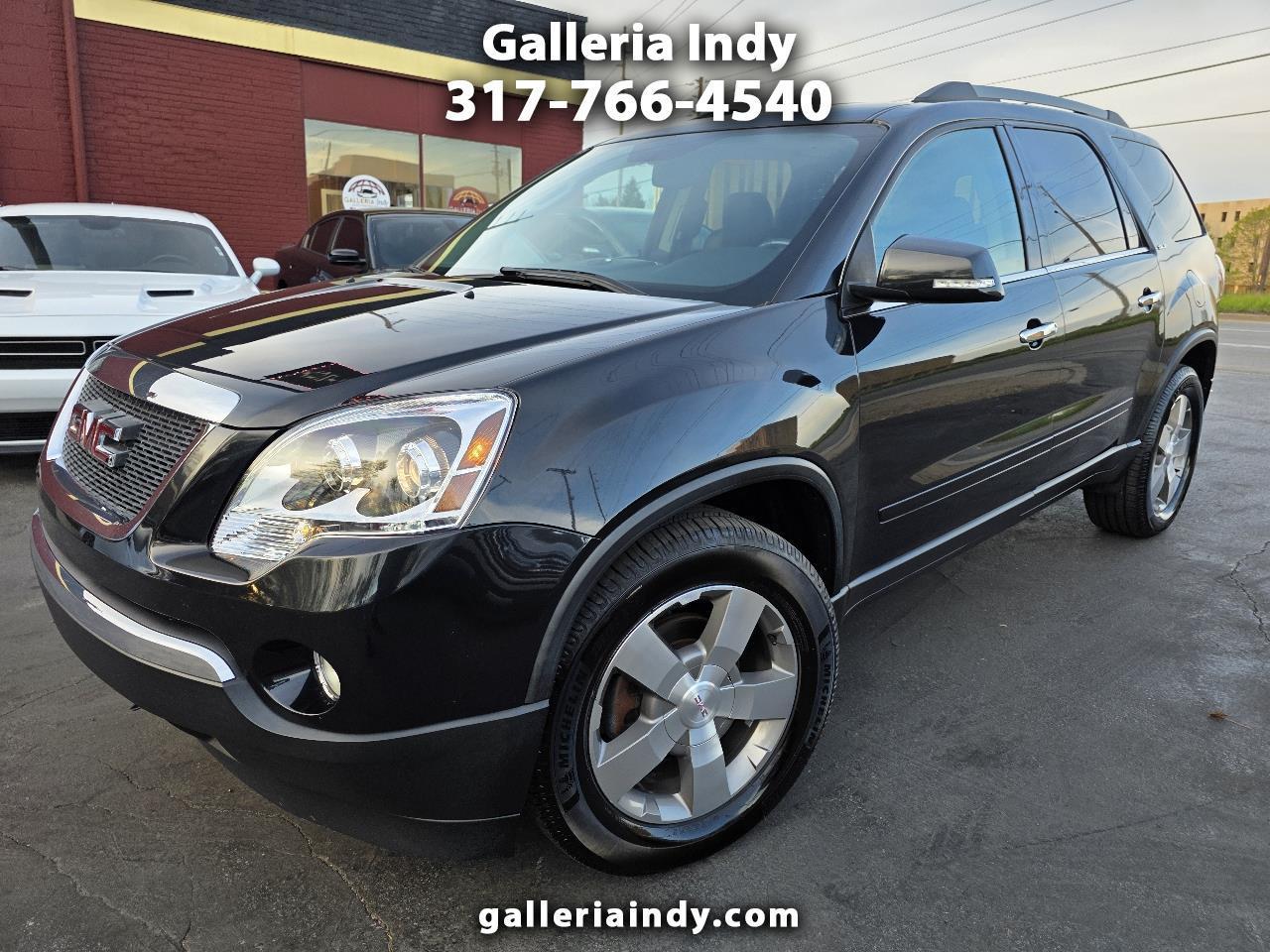 GMC Acadia SLT-1 FWD 2012