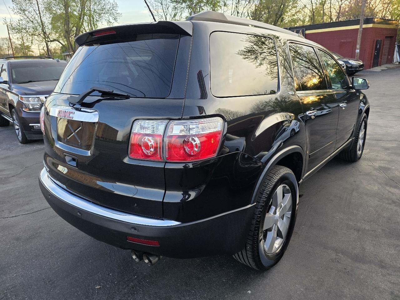 GMC Acadia SLT-1 FWD 2012
