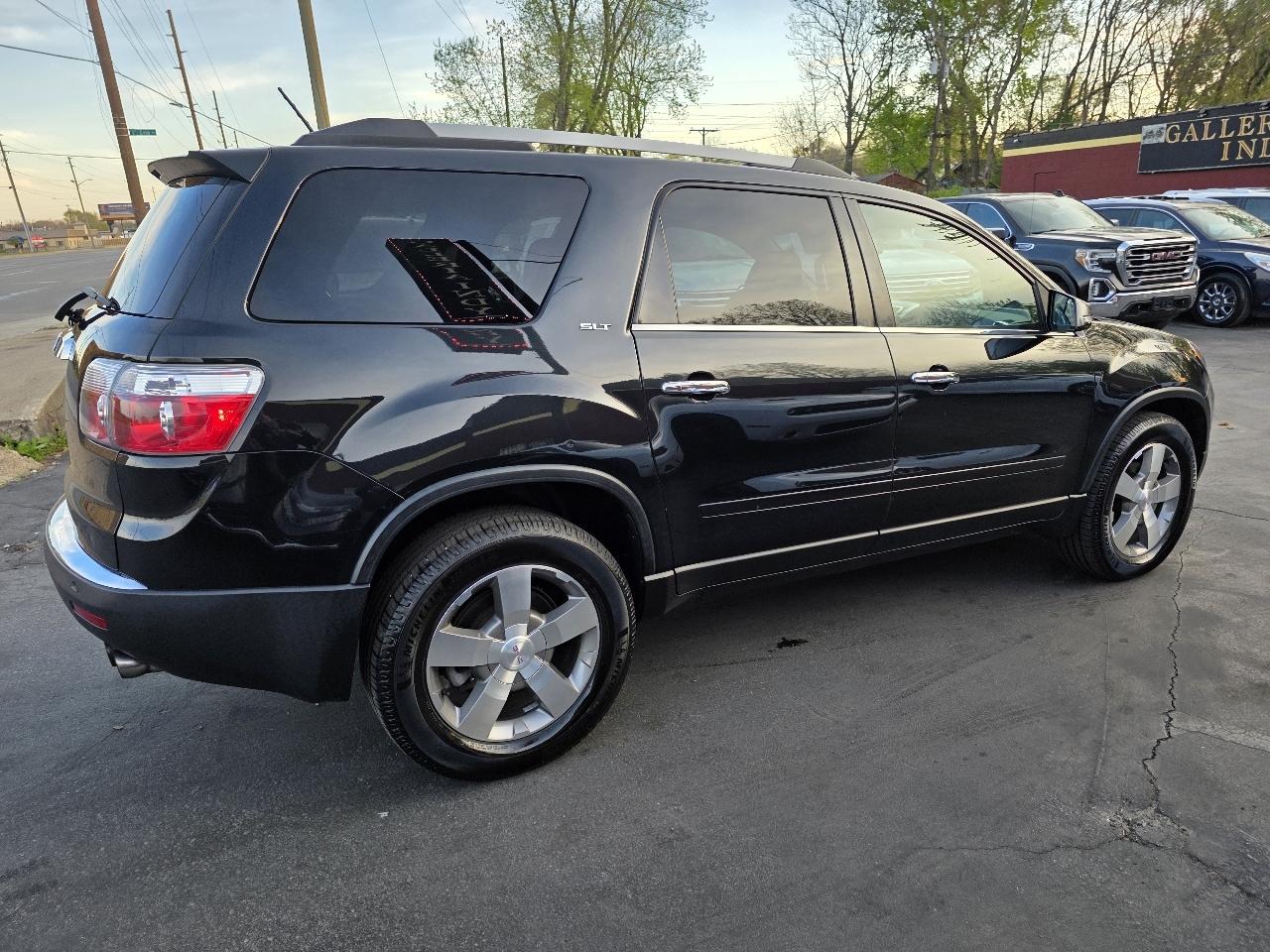 GMC Acadia SLT-1 FWD 2012