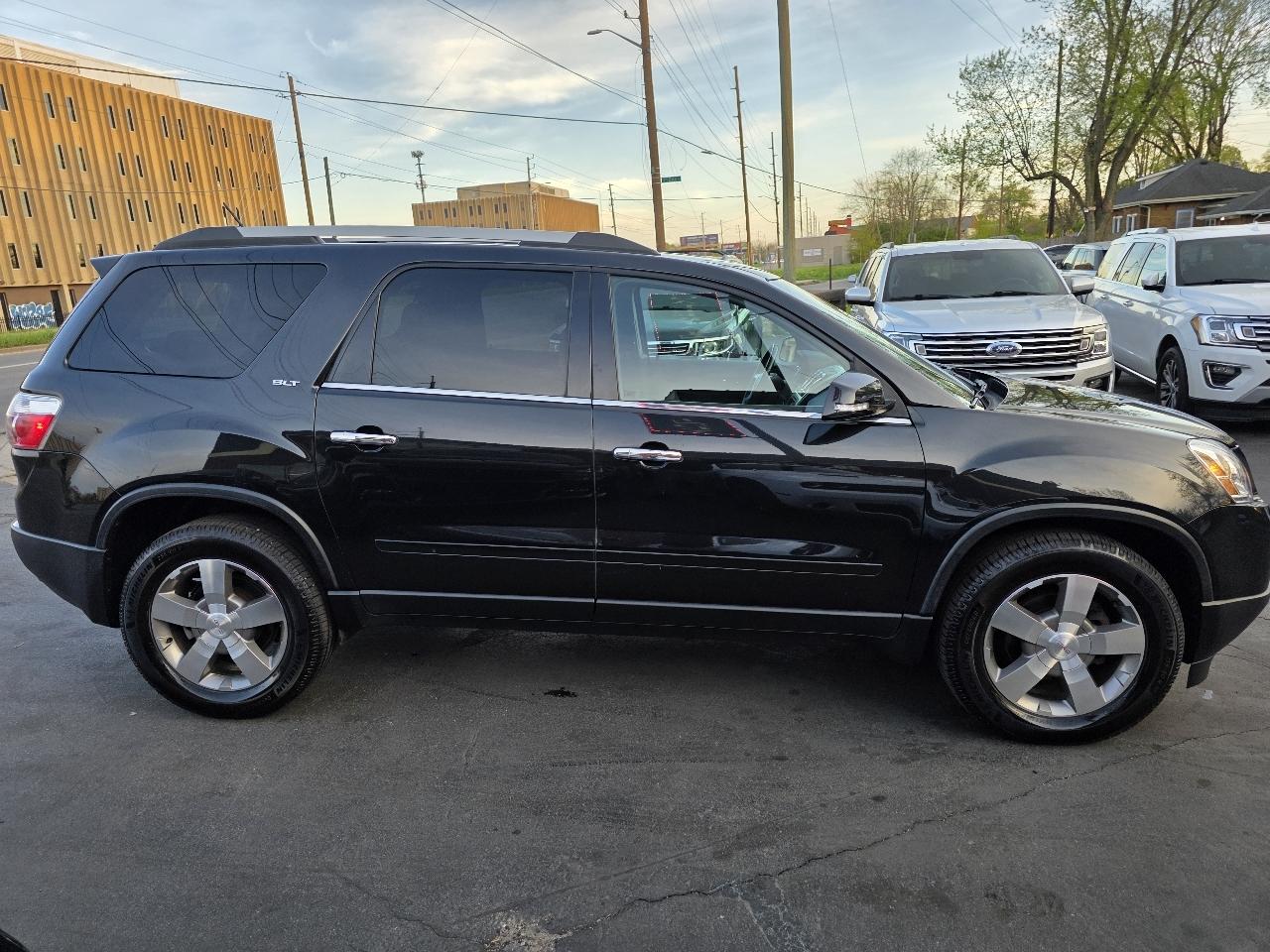 GMC Acadia SLT-1 FWD 2012