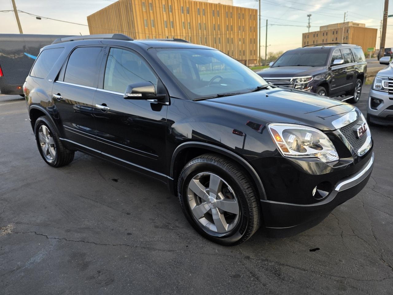 GMC Acadia SLT-1 FWD 2012