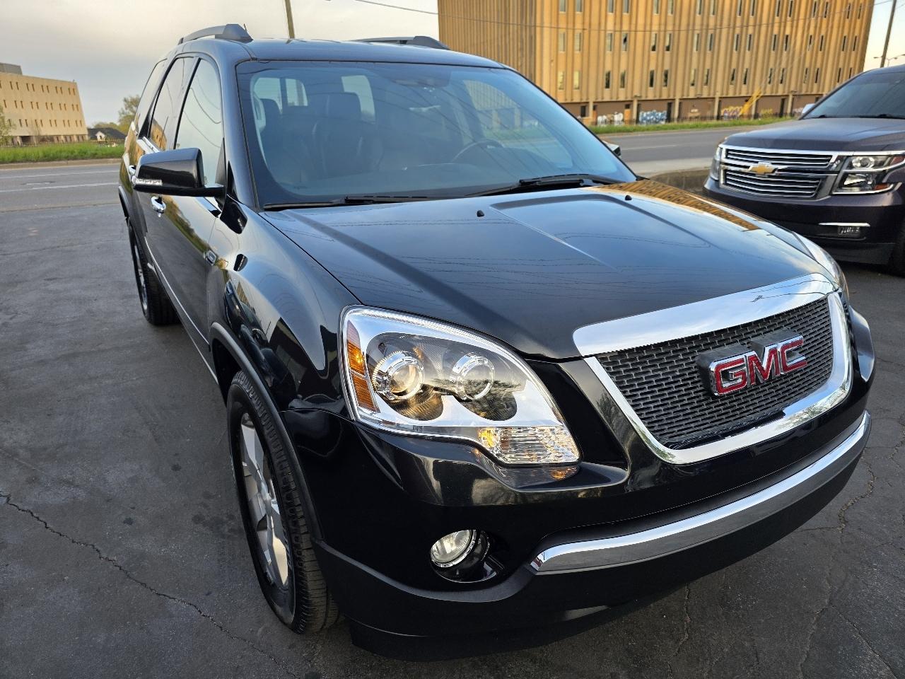 GMC Acadia SLT-1 FWD 2012
