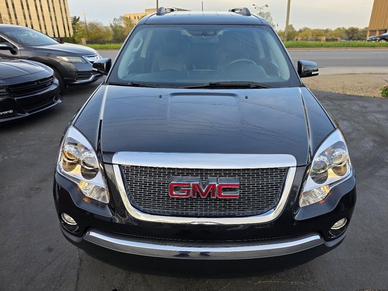 GMC Acadia SLT-1 FWD 2012