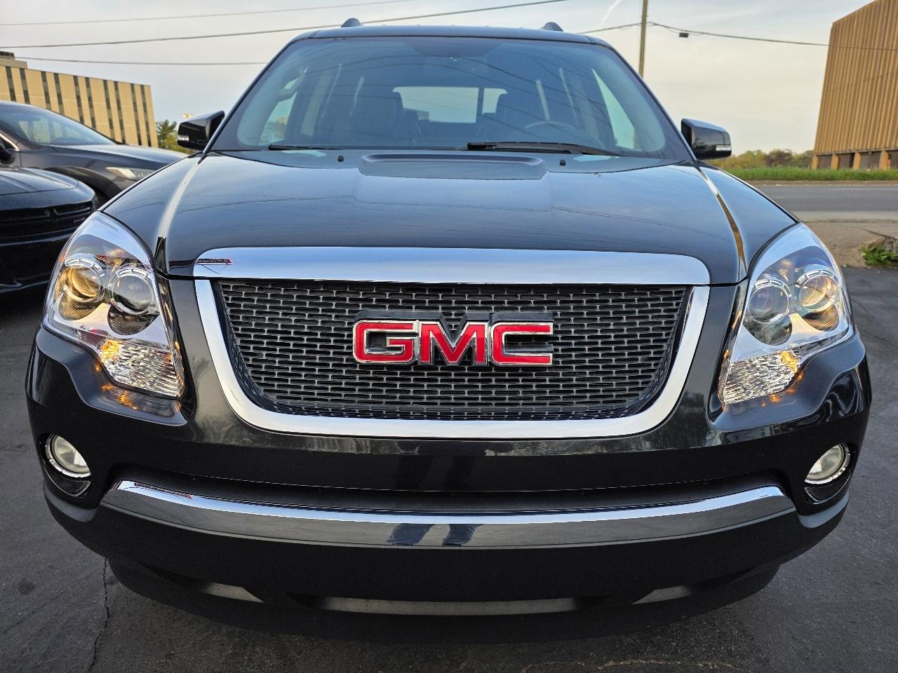 GMC Acadia SLT-1 FWD 2012