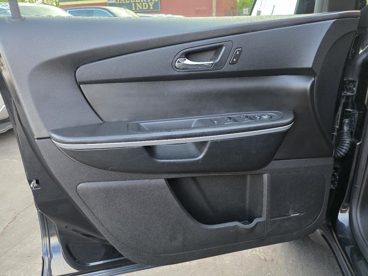 GMC Acadia SLT-1 FWD 2012