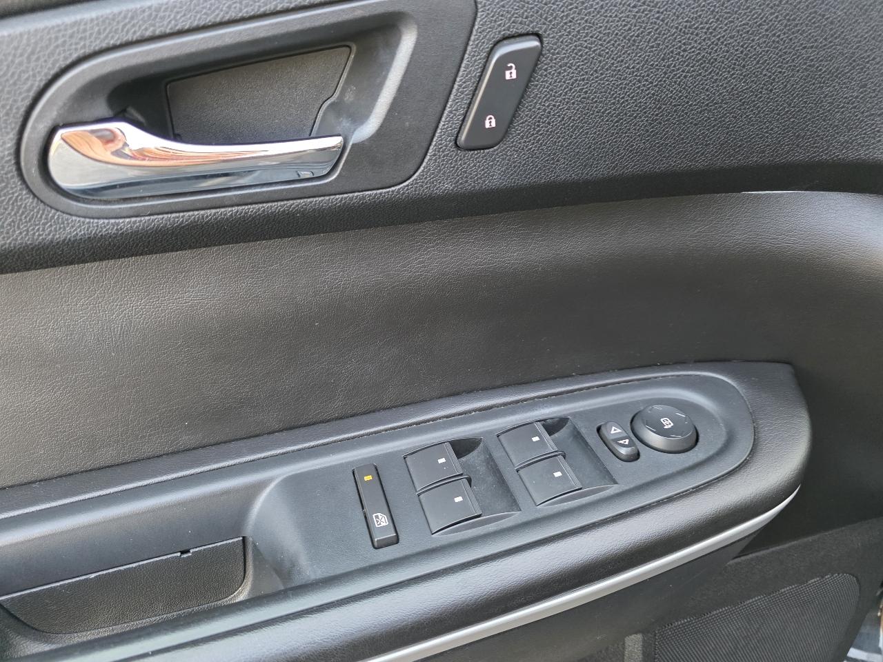 GMC Acadia SLT-1 FWD 2012