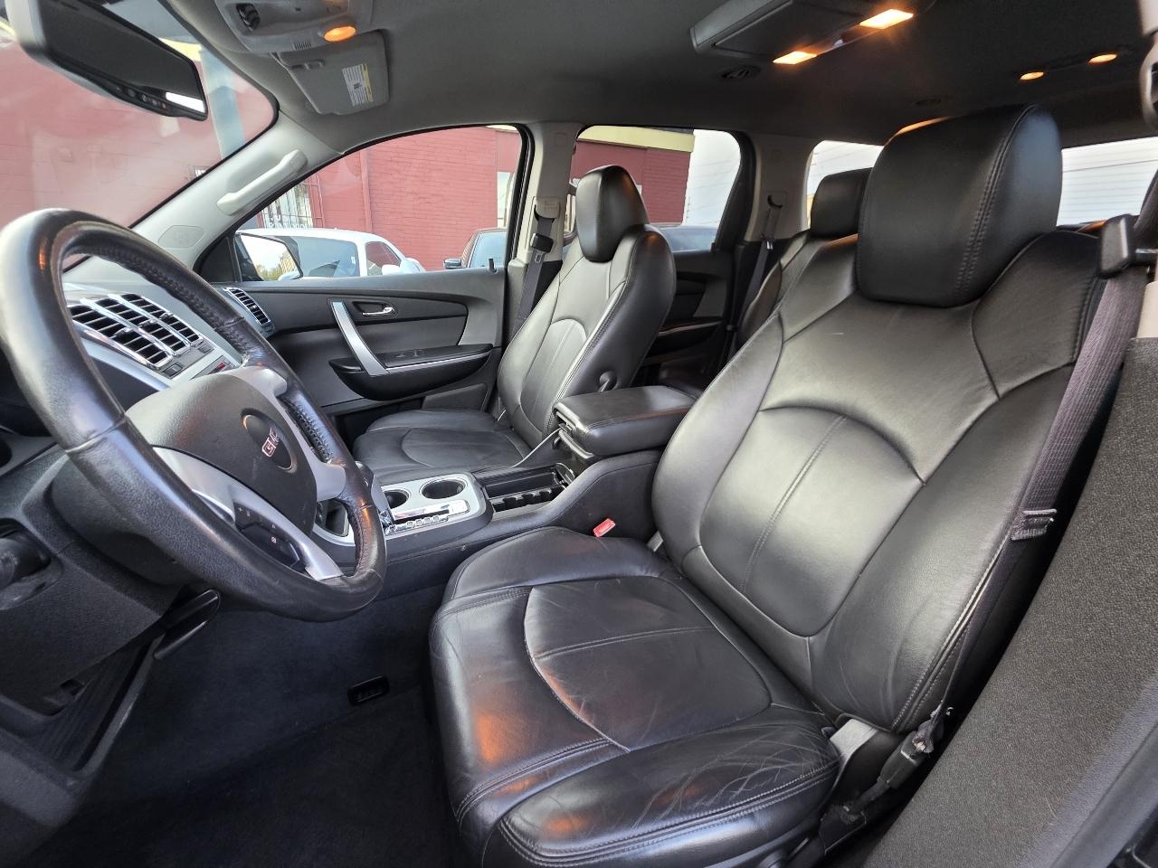 GMC Acadia SLT-1 FWD 2012