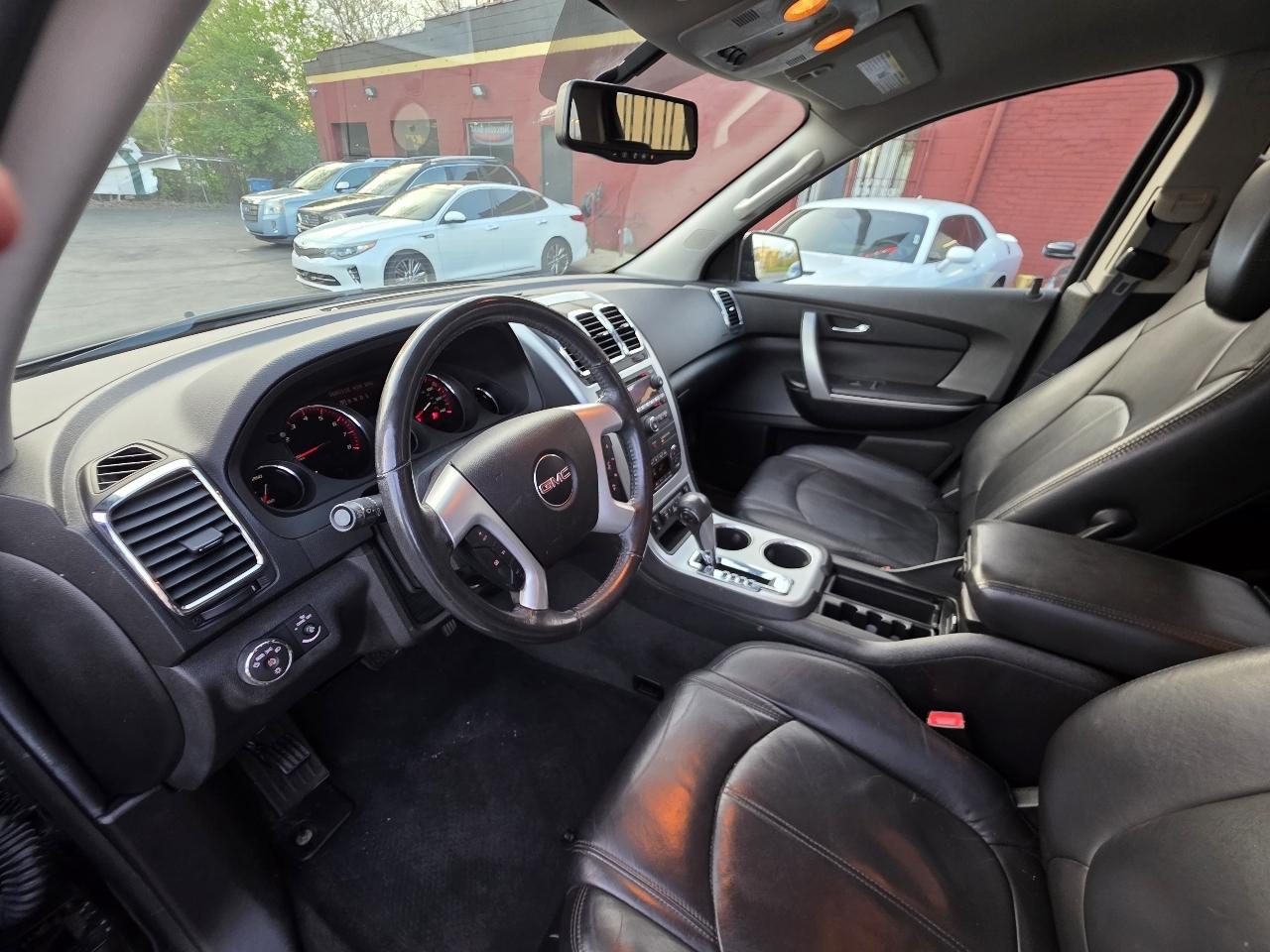 GMC Acadia SLT-1 FWD 2012